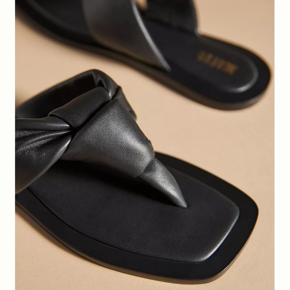 Maeve knotted sandals - Picture 3 of 5